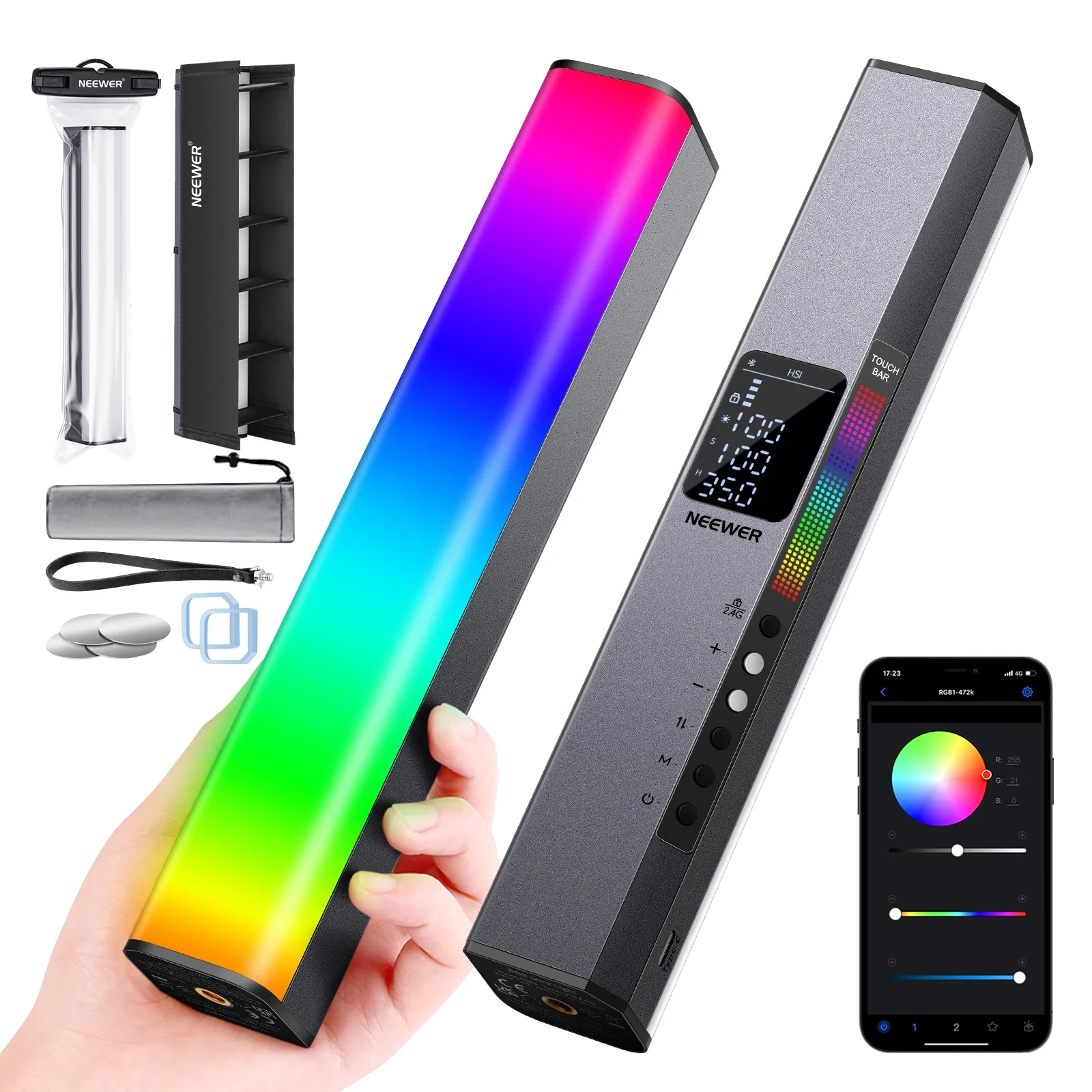 Neewer RGB1 - Photo 1 sur 1
