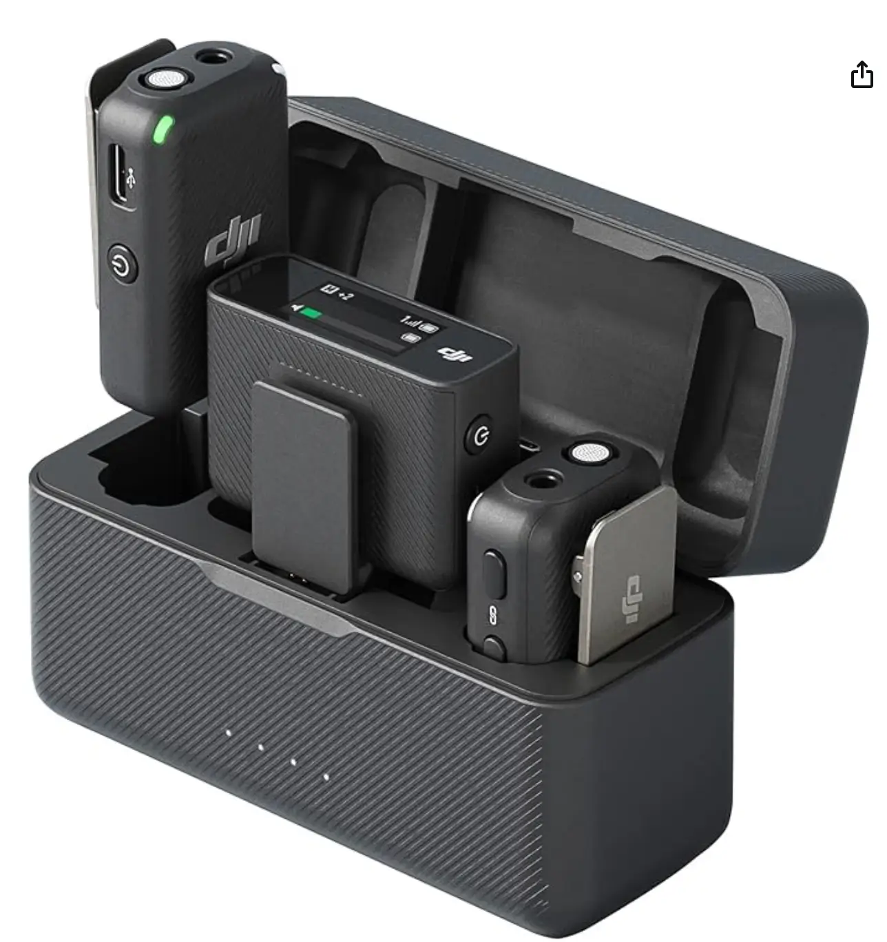 DJI Mic