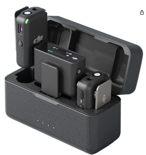 Location DJI Mic