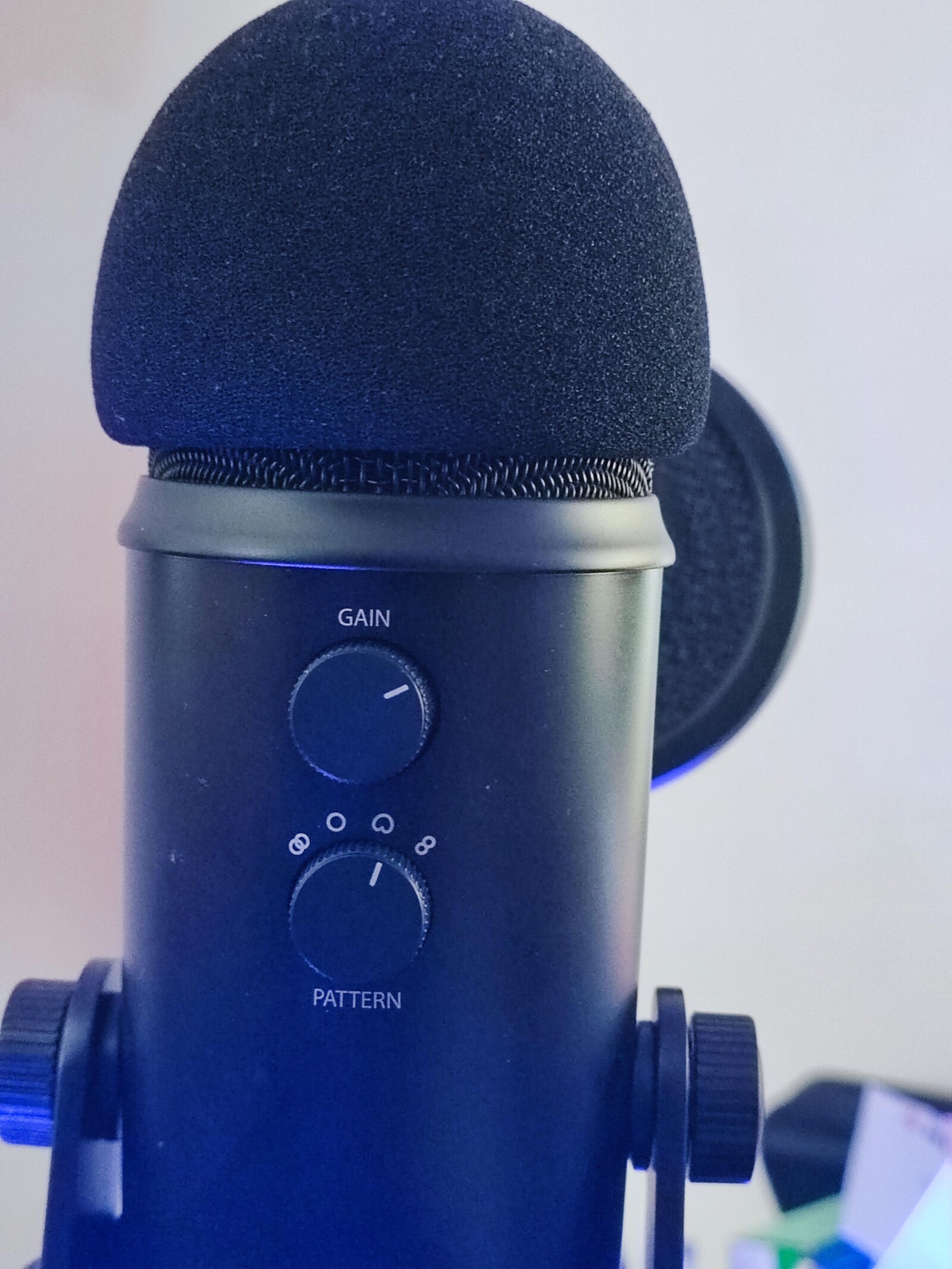 MICRO BLUE YETI  - Photo 9 sur 9