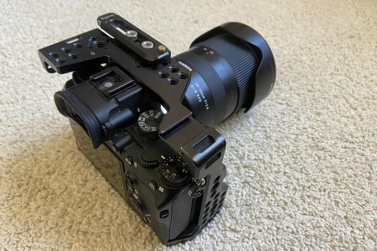 Location Sony Alpha 7 III (A73) - Lightyshare