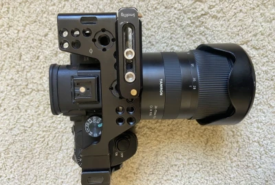 Location Sony Alpha 7 III (A73)