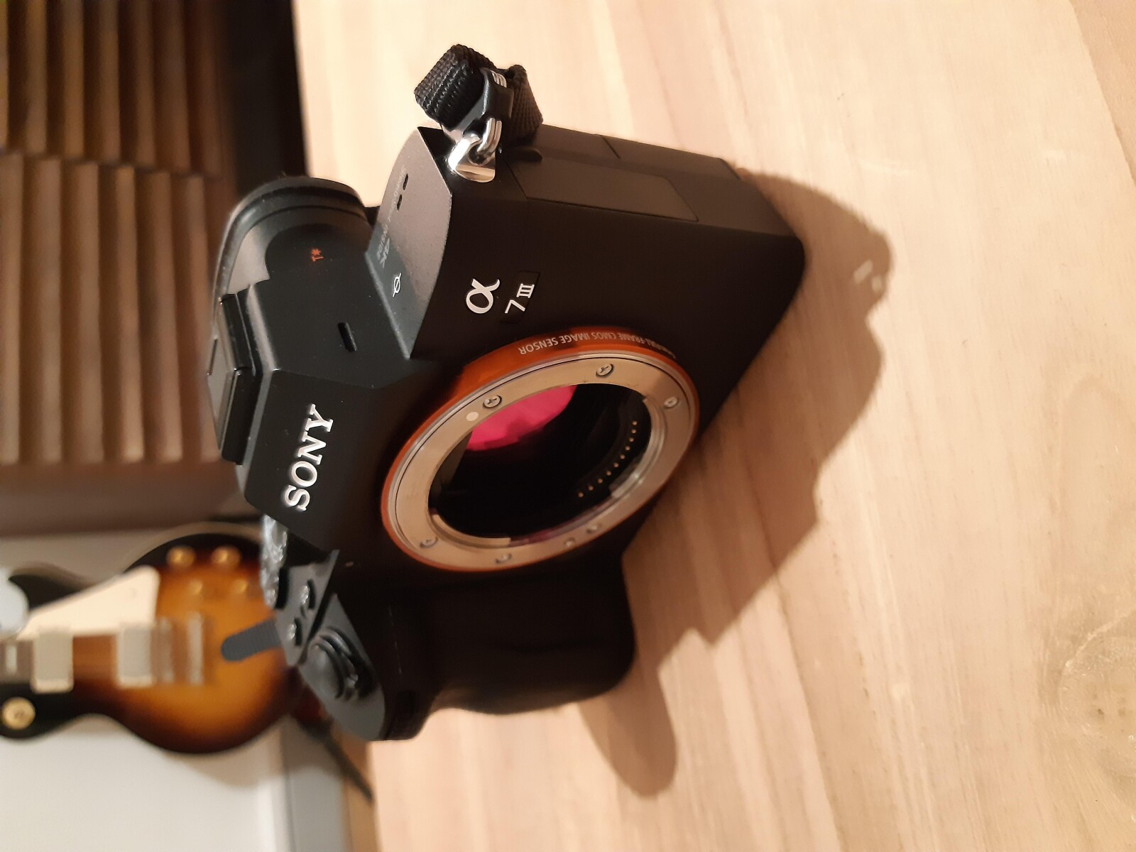 SONY Alpha 7 III - A7 3  - Photo 3 sur 3