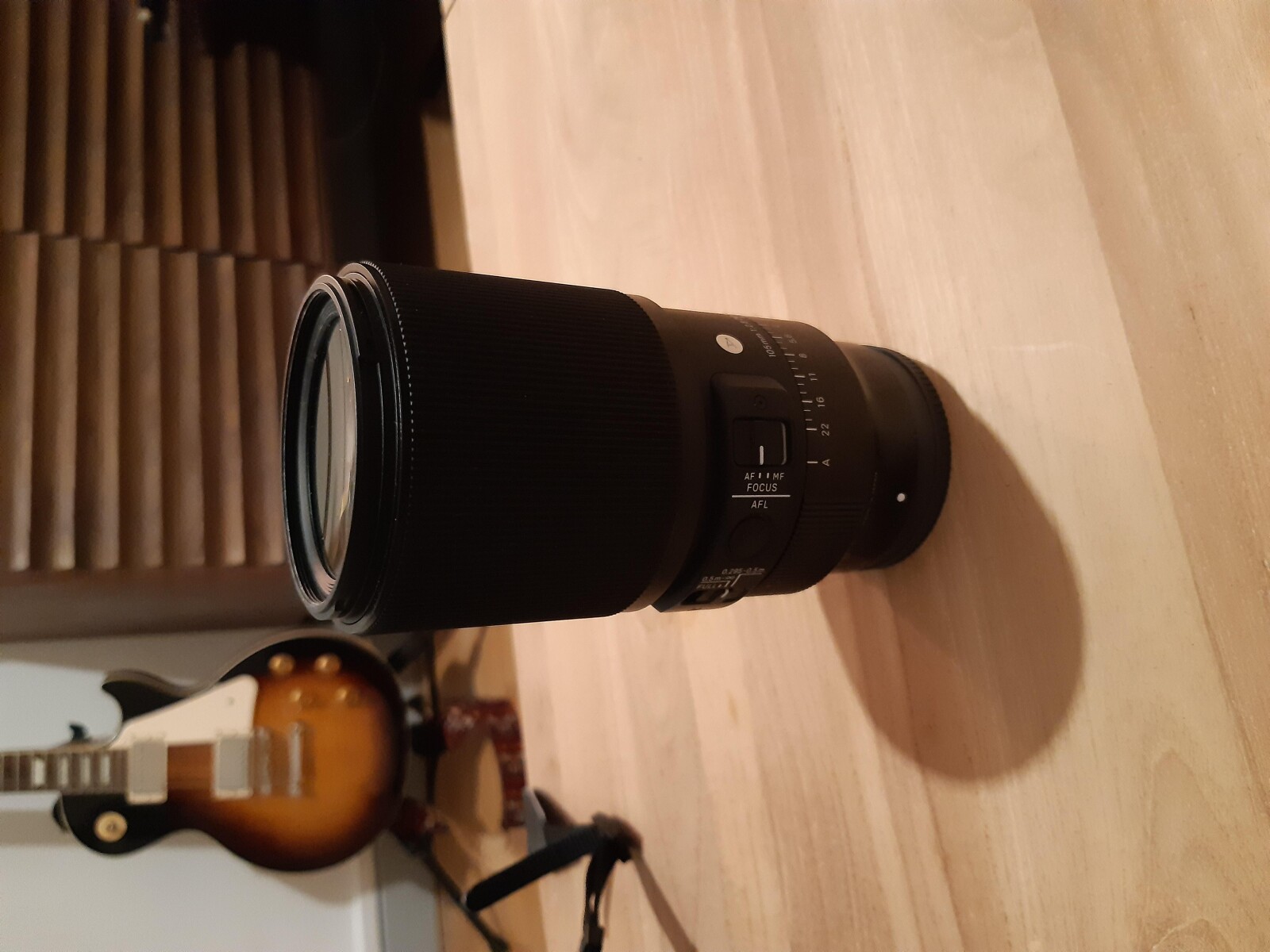 SIGMA ART 105mm macro f/2.8 - Photo 1 sur 2