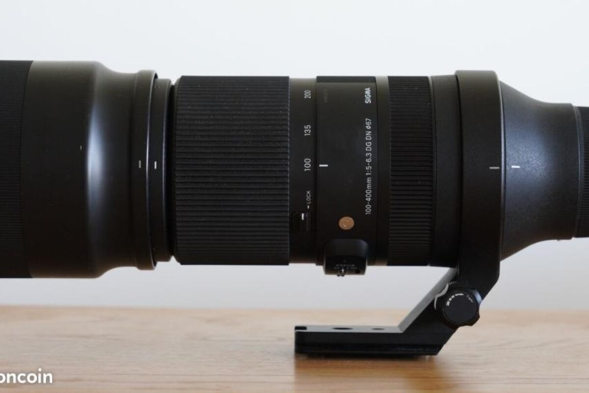 Location SIGMA 100-400mm SONY FE - Lightyshare