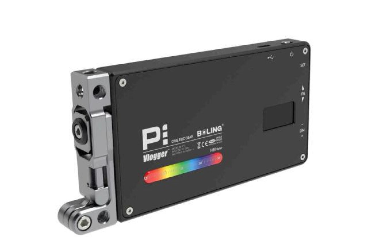 Location Boling P1 mini panneau Led RGB - Lightyshare