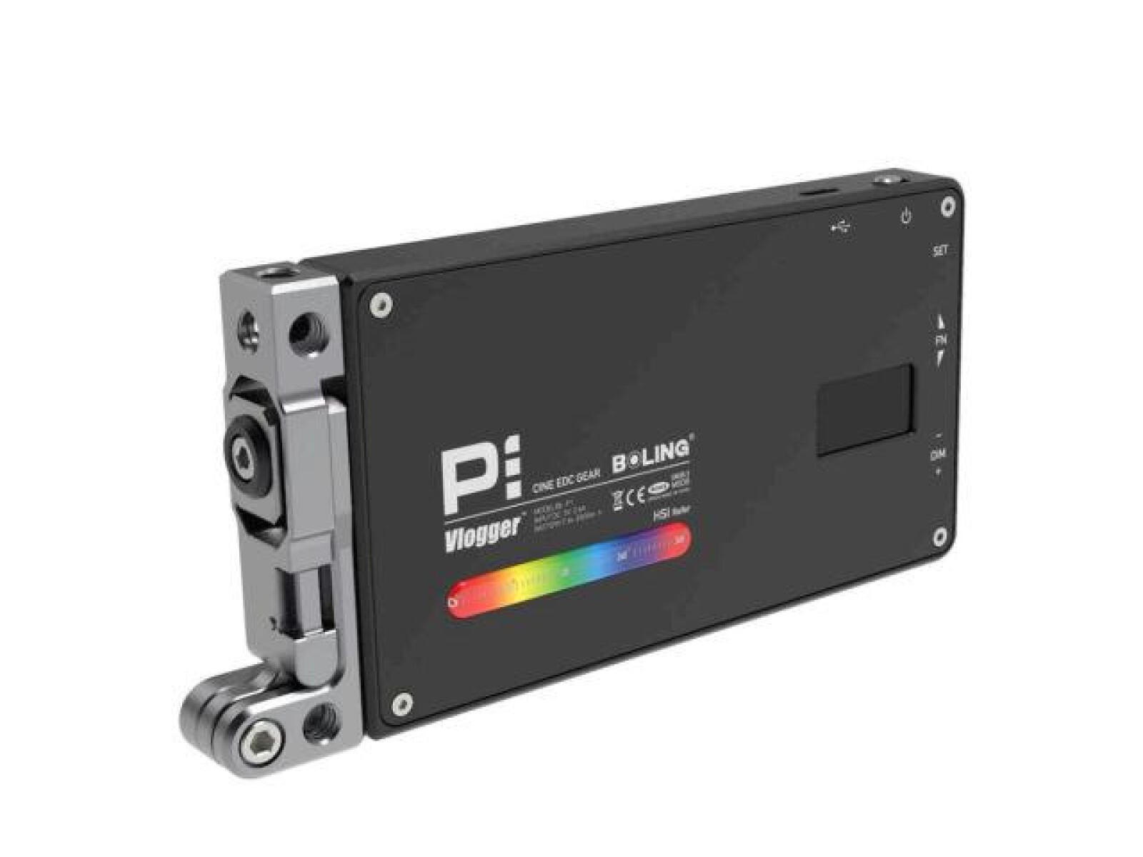 Boling P1 mini panneau Led RGB - Photo 1 sur 2