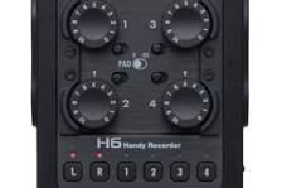 Location Zoom h6 - Lightyshare