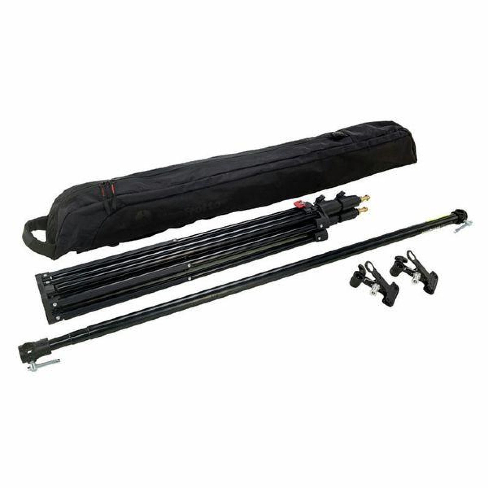 Kit de support de fond Manfrotto 1314B - Photo 2 sur 3