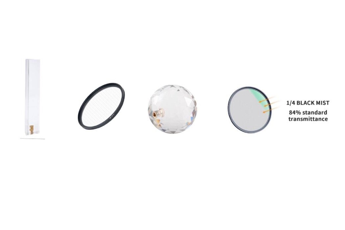 Location PACK FILTRES EFFET - Lightyshare