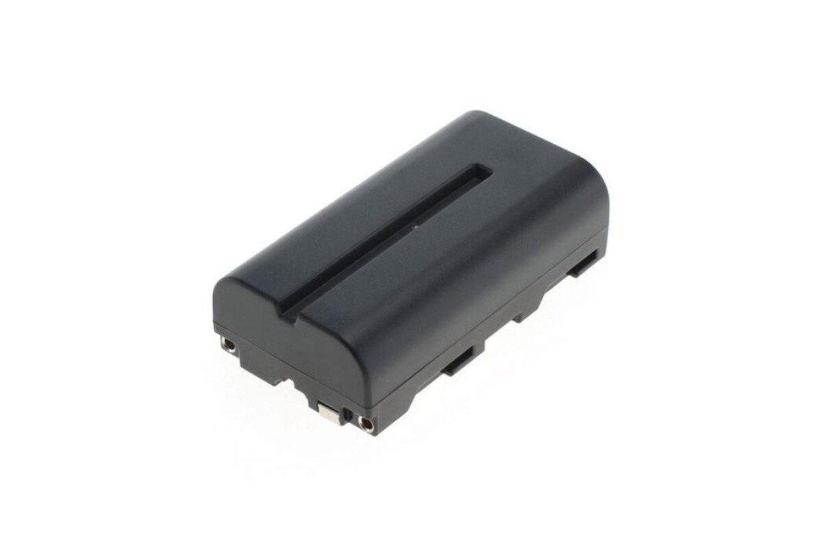 Location BATTERIES NPF 570 7.2V - Lightyshare