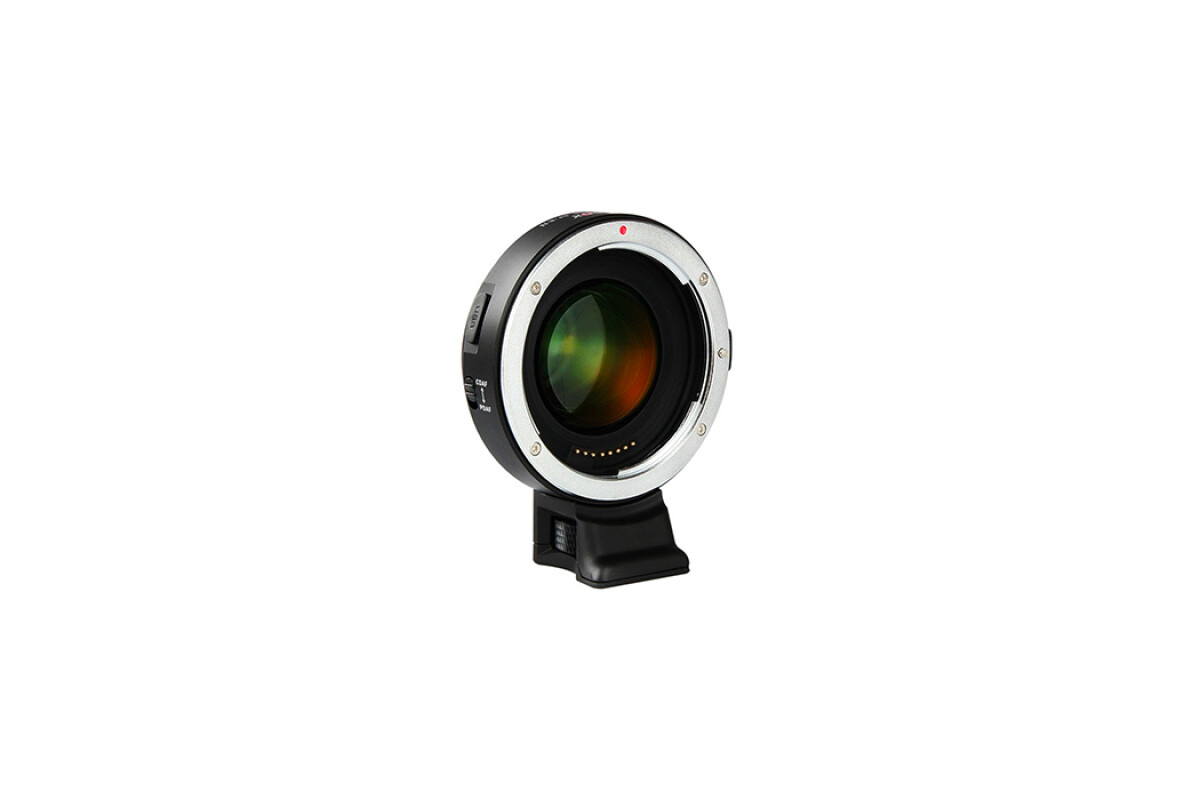 Location Viltrox Bague d'adaptation EF-M2 - Lightyshare