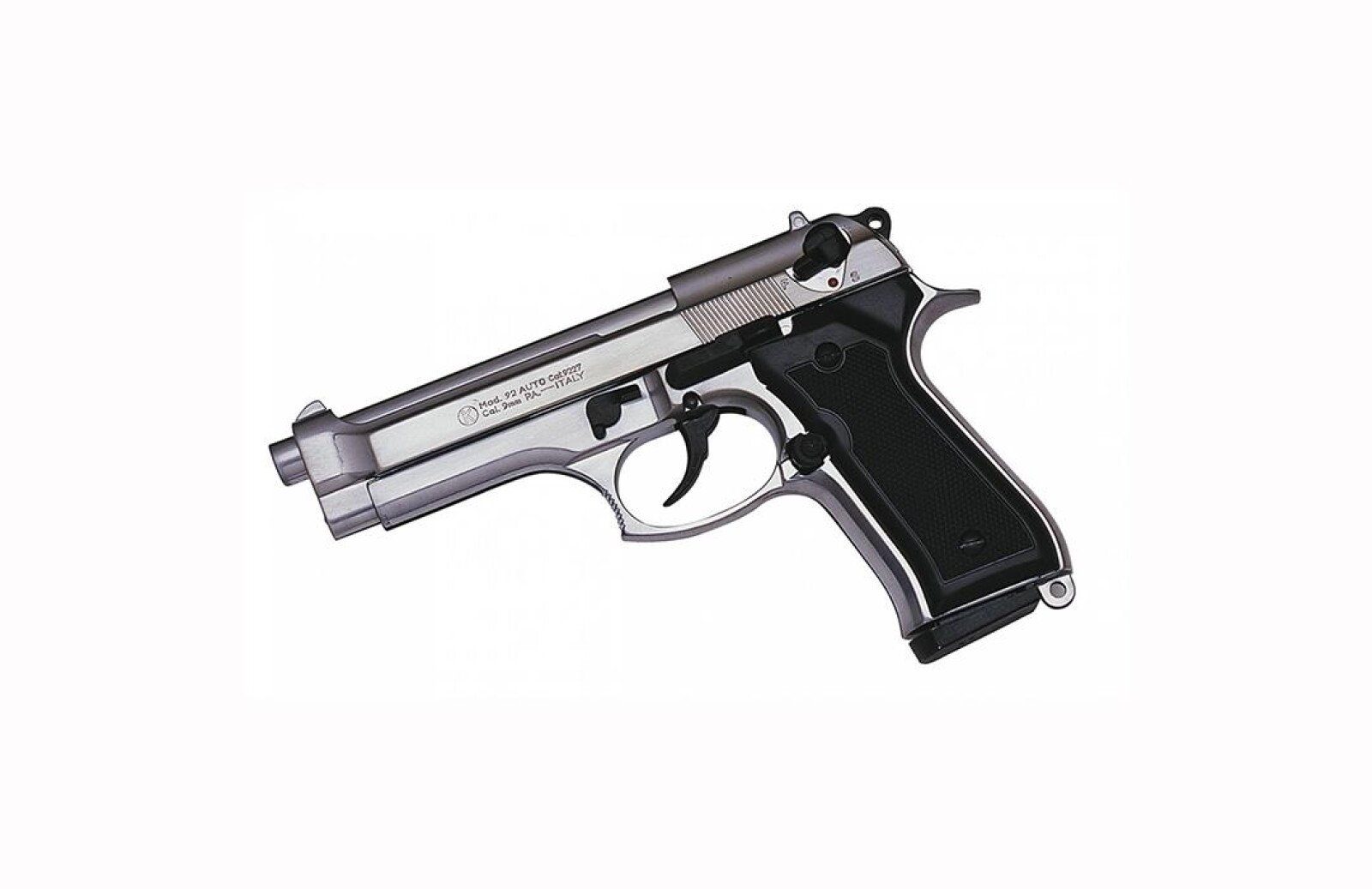 BERETTA 92mm BALLE A BLANC - Photo 1 sur 1
