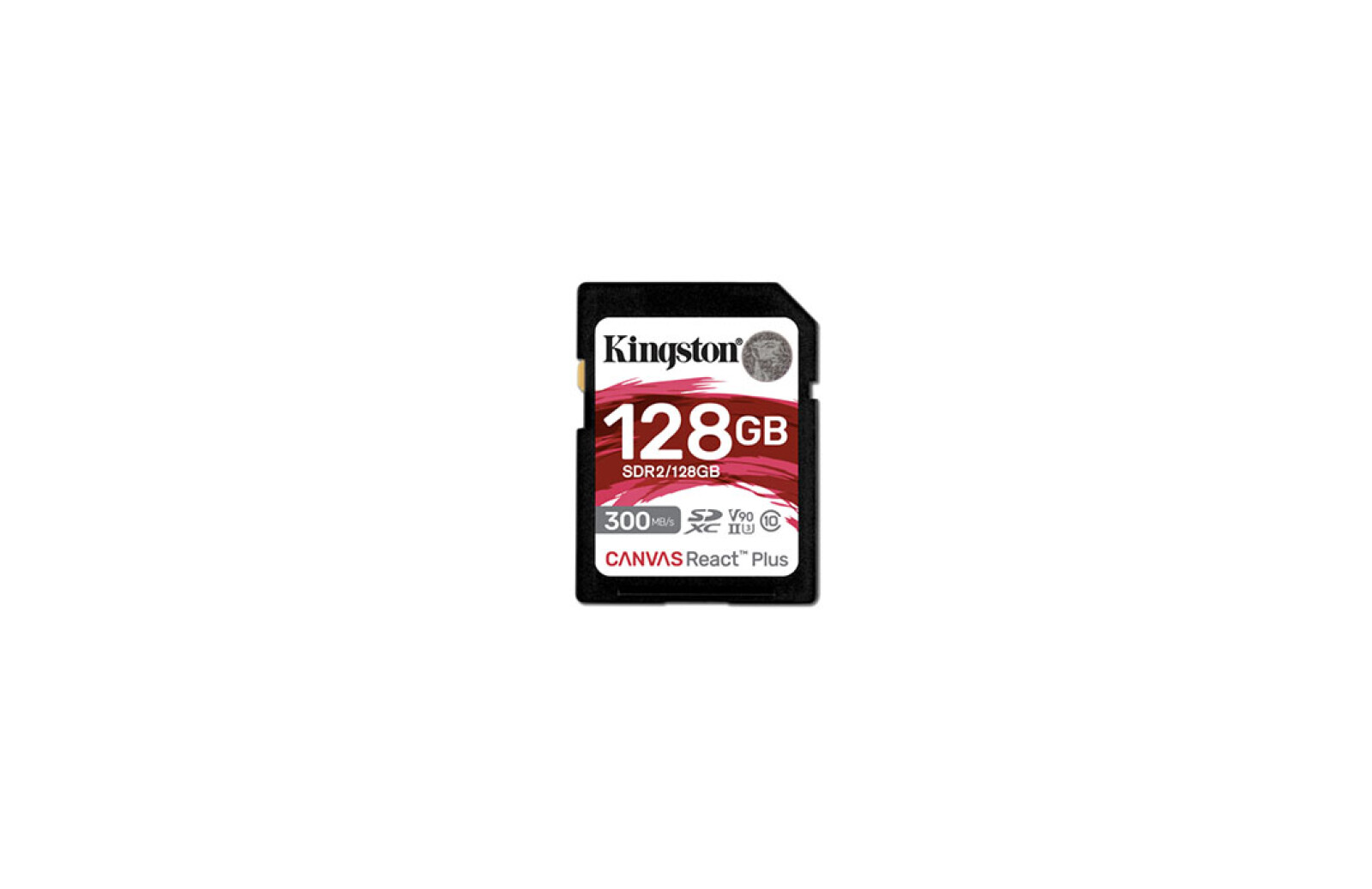 Sony Carte SD Sony V90 128 Go - Photo 1 sur 1
