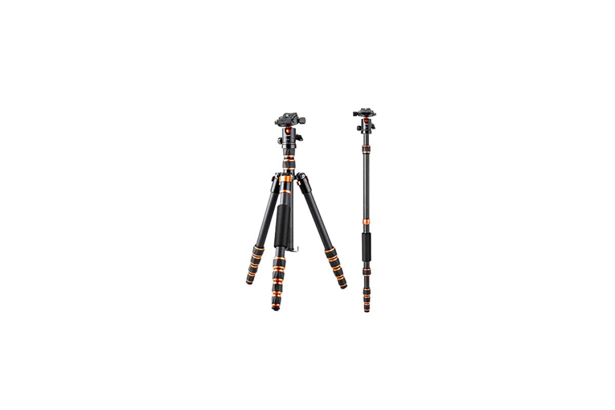 Location k&f concept TM2324 Trépied Appareil Photo en Aluminium - Lightyshare