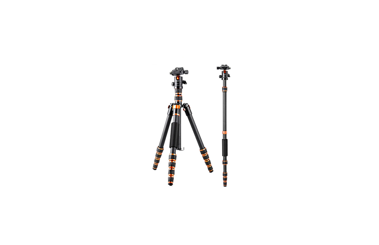 k&f concept TM2324 Trépied Appareil Photo en Aluminium - Photo 1 sur 1
