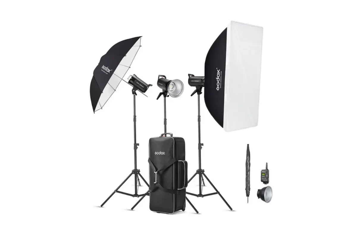 Location Godox SK400II - Lightyshare