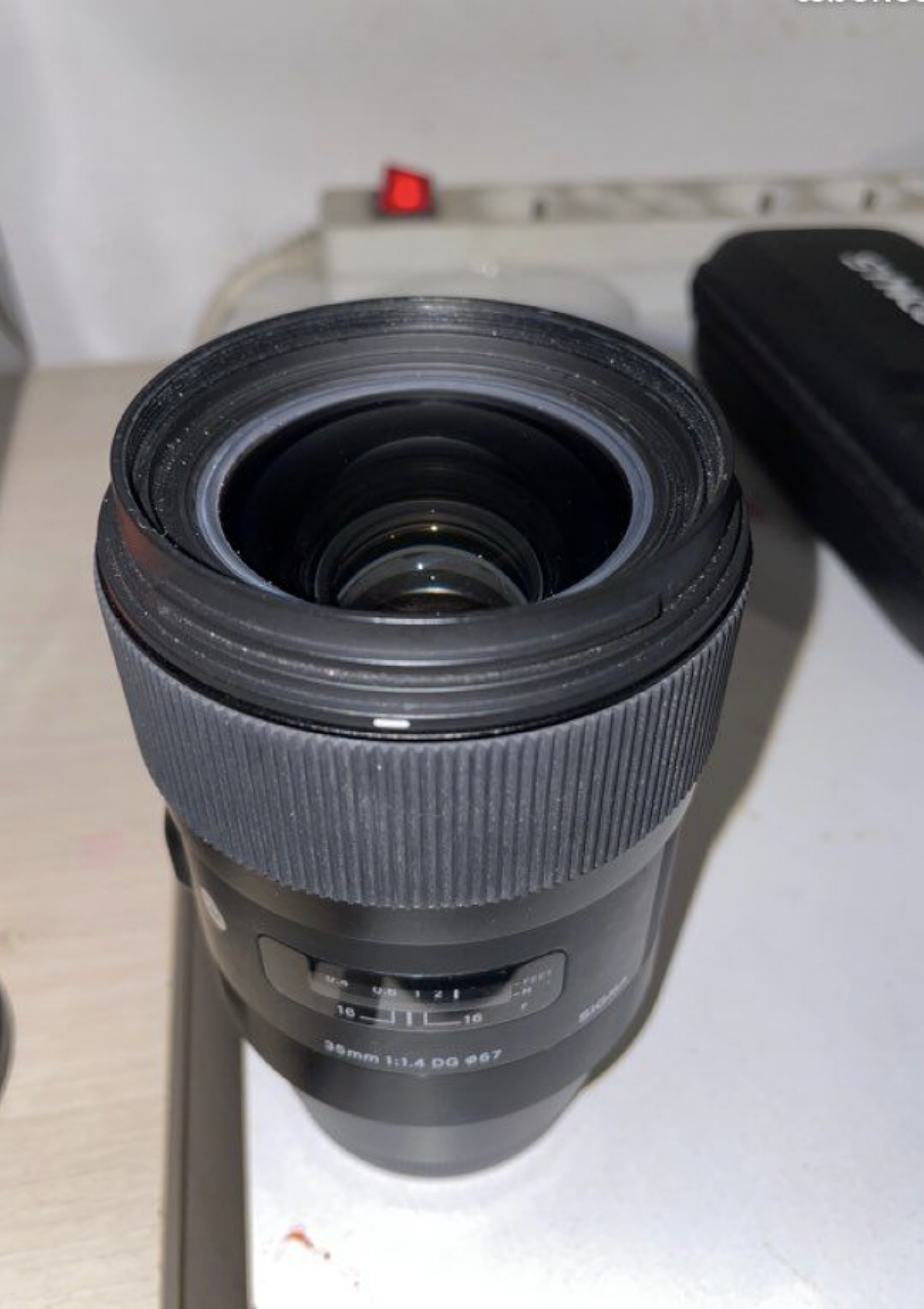 Sigma Art 35mm F1.4  - Photo 2 sur 2