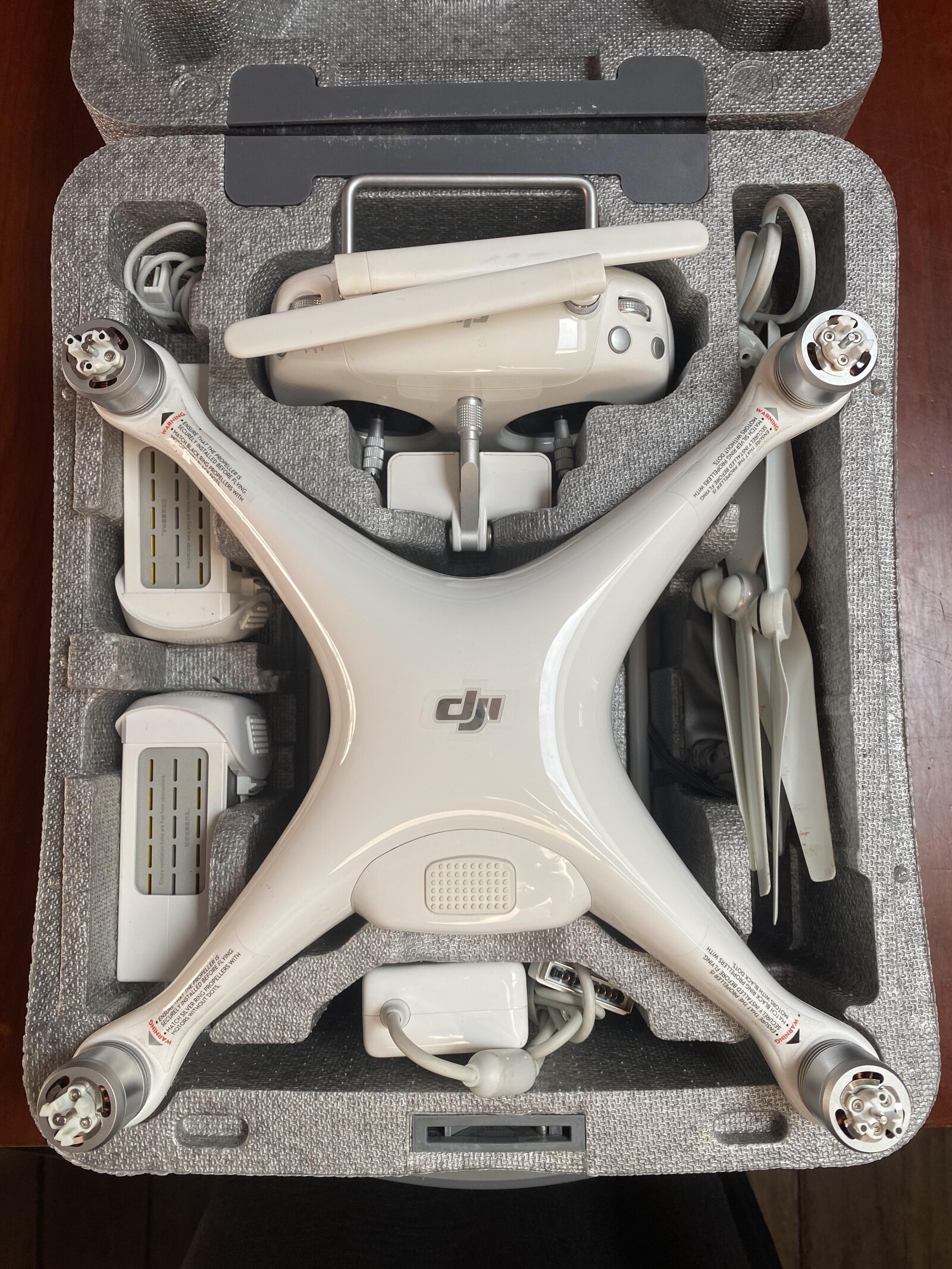 DJI Phantom 4 - Photo 3 sur 3