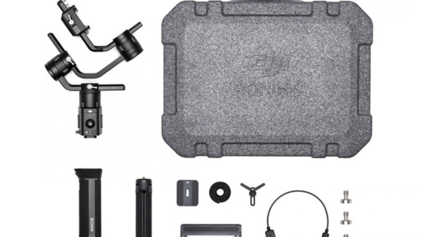 DJI Ronin - Photo 2 sur 3