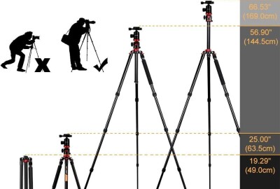 Location Trepied Monopode Appareil Photo