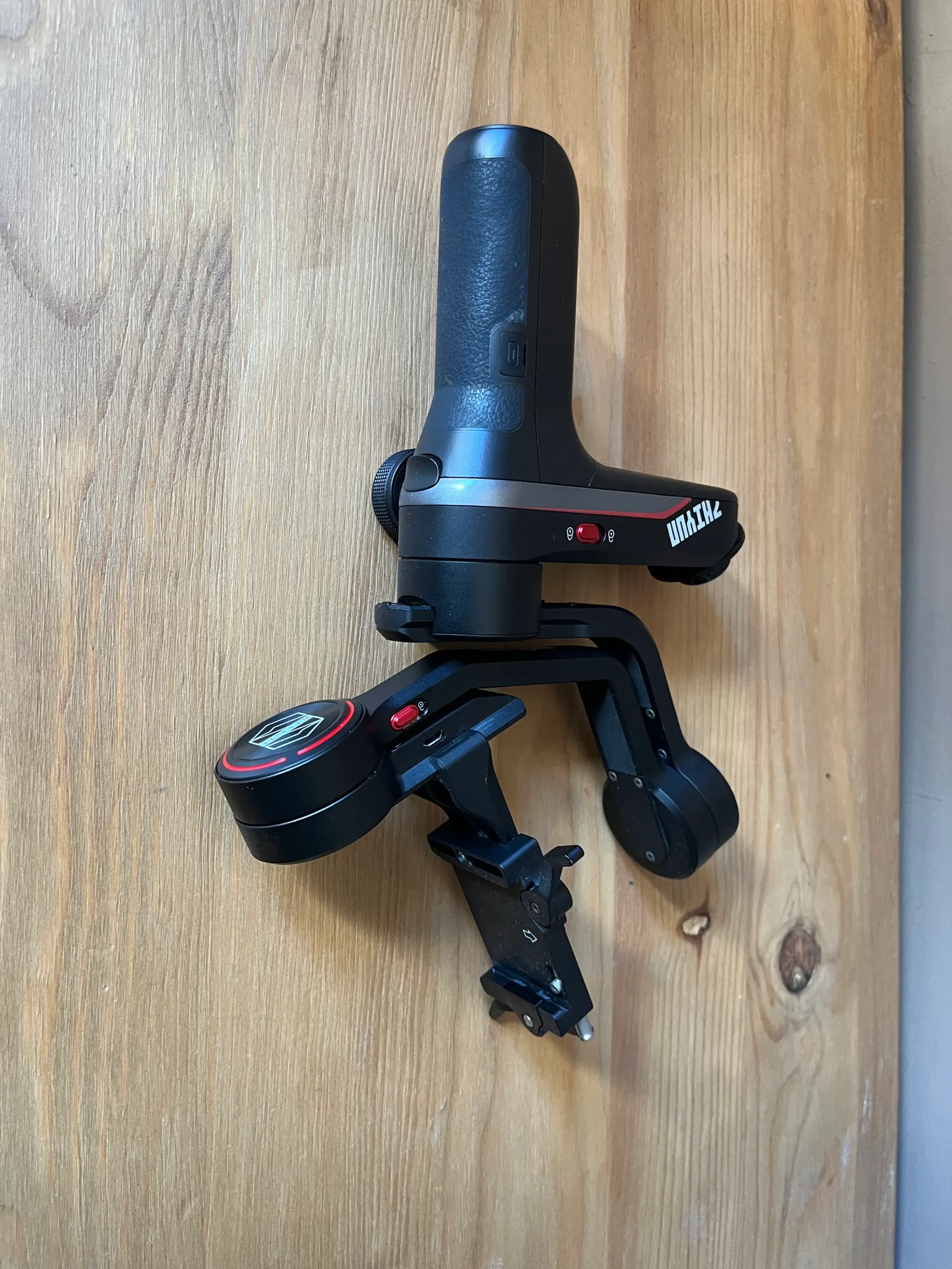 Zhiyun-Tech Weebill S - Photo 2 sur 5