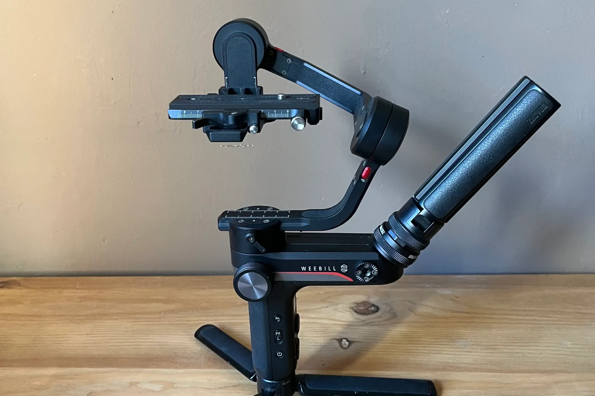 Location Zhiyun-Tech Weebill S - Lightyshare