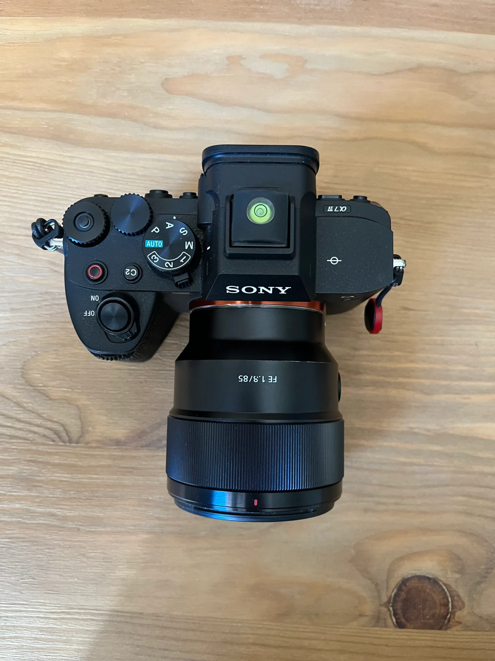Sony 85mm F1.8 pour Monture E - Photo 4 sur 4