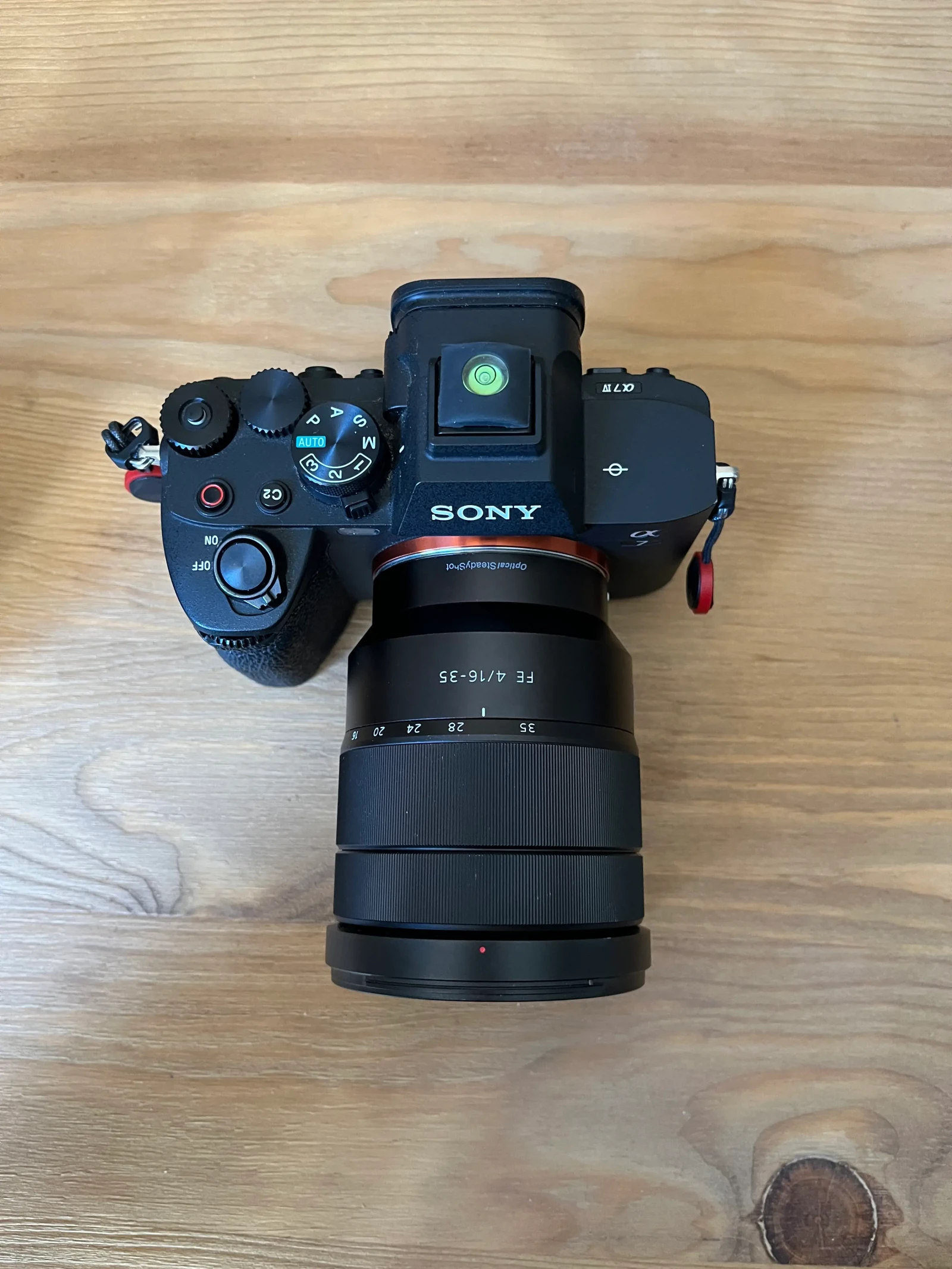 Sony Vario-Tessar T* FE 4/16-35 ZA OSS - Photo 4 sur 4