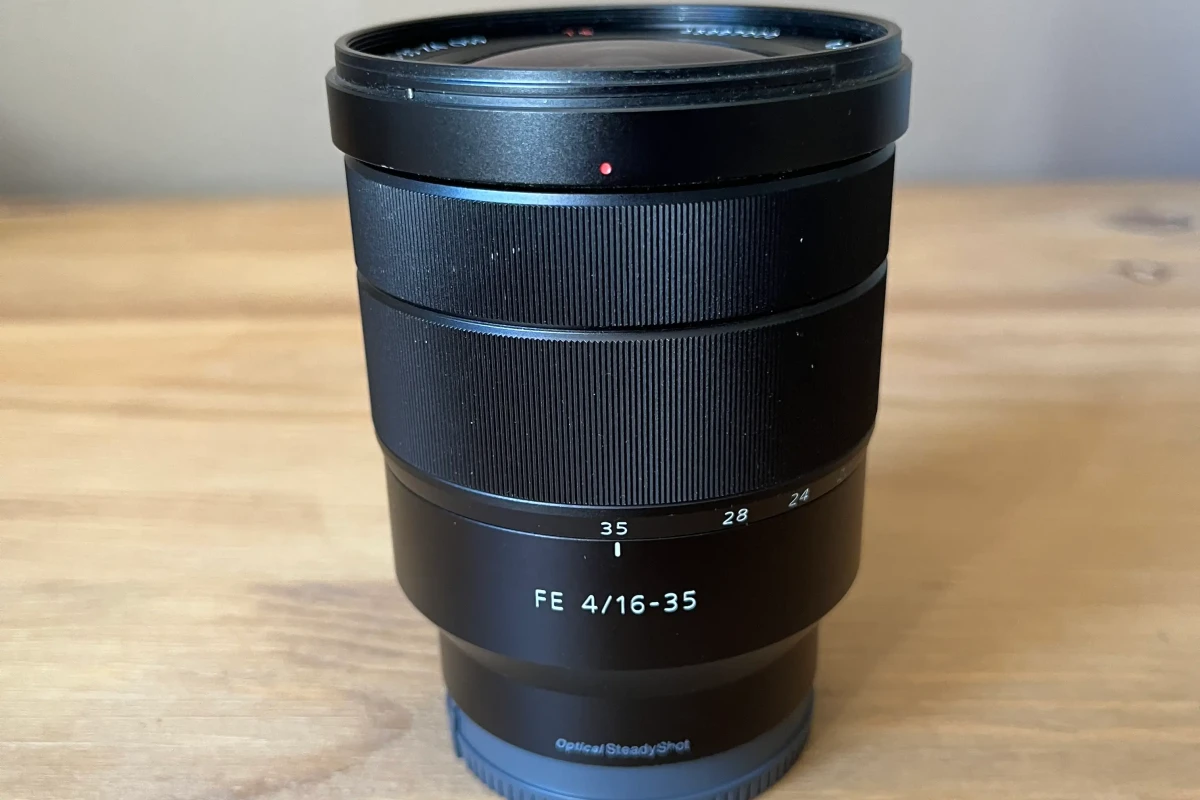 Location Sony Vario-Tessar T* FE 4/16-35 ZA OSS - Lightyshare