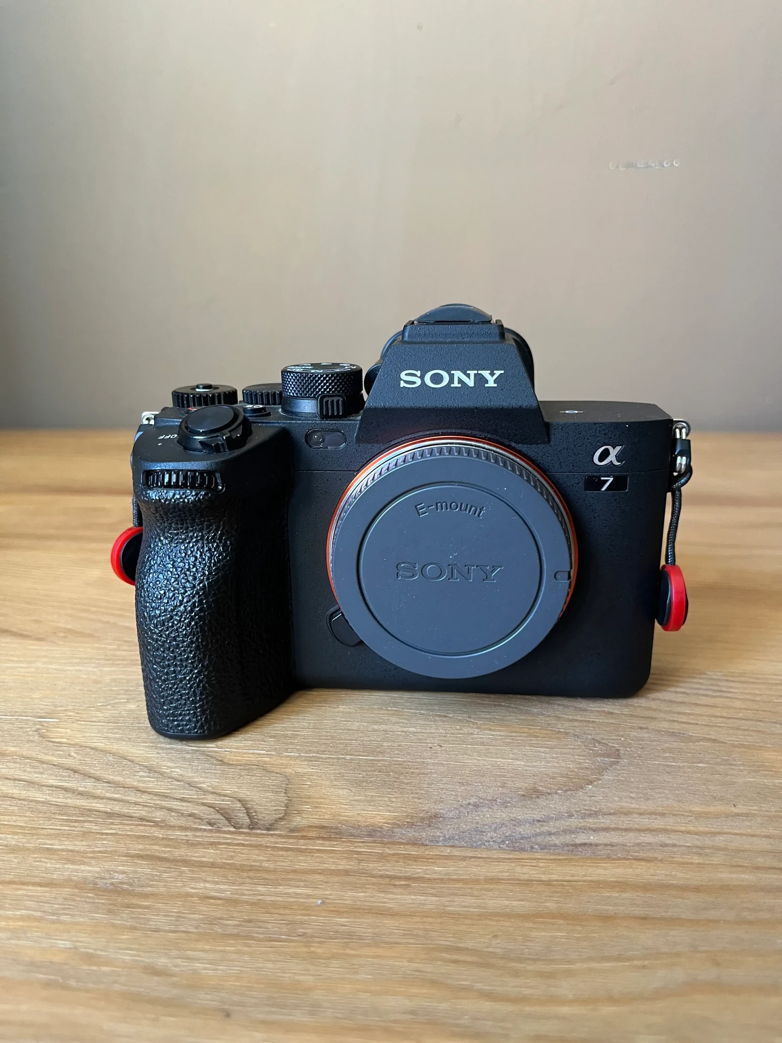 Sony Alpha 7 IV (A74) - Photo 2 sur 3