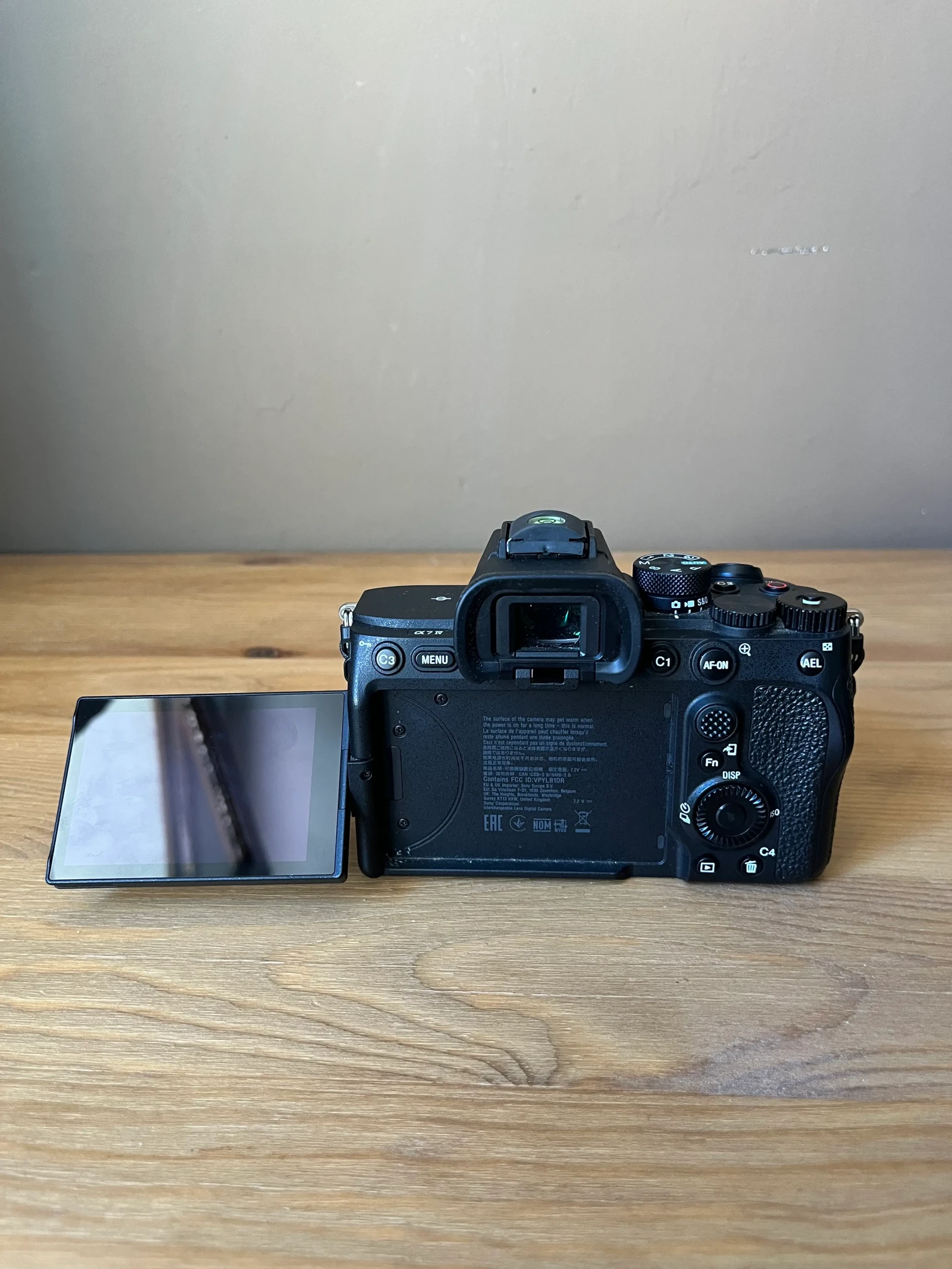 Sony Alpha 7 IV (A74) - Photo 3 sur 3