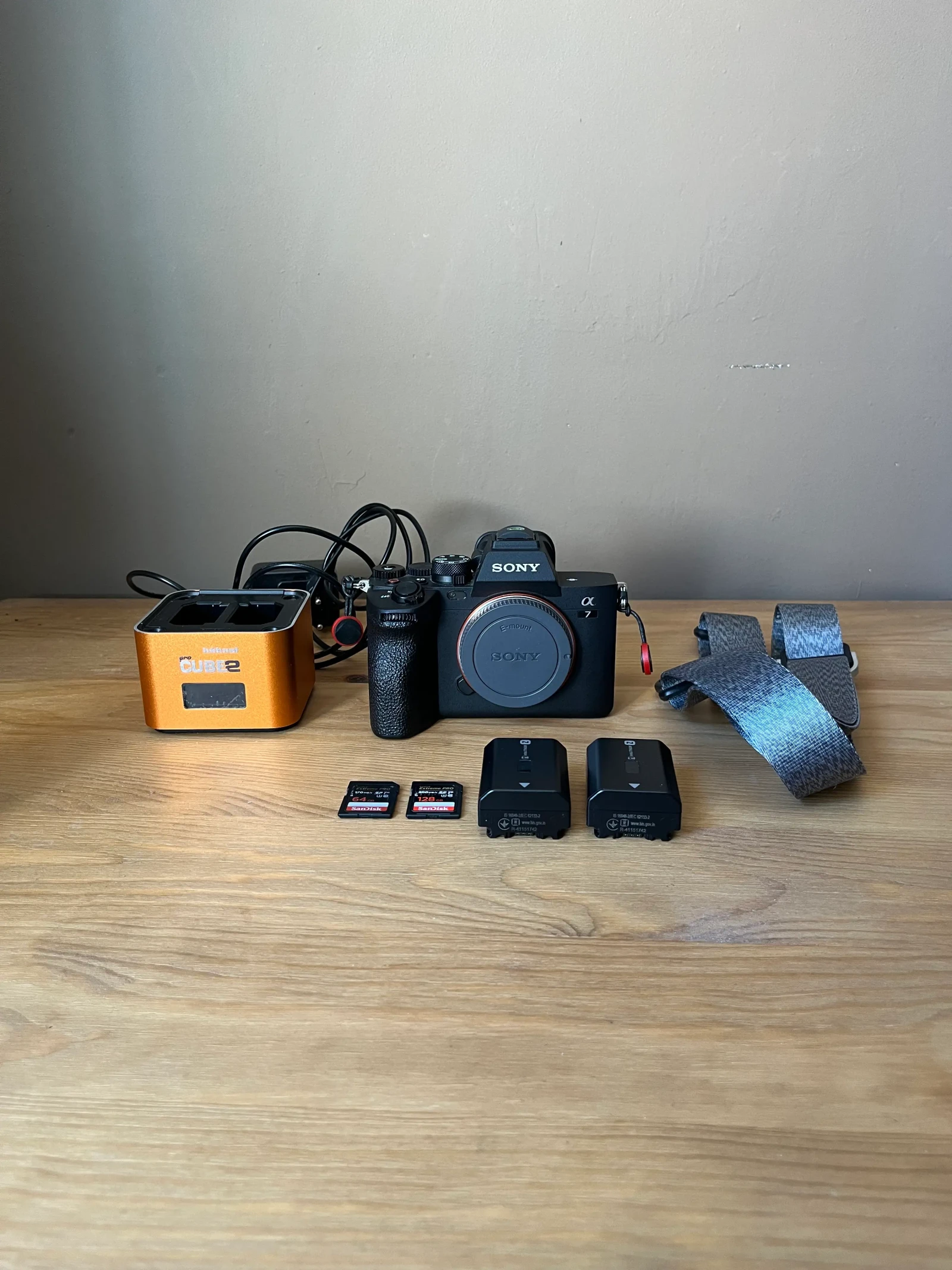 Sony Alpha 7 IV (A74) - Photo 1 sur 3