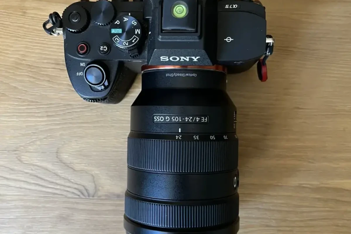 Location Sony Alpha 7 IV - Lightyshare