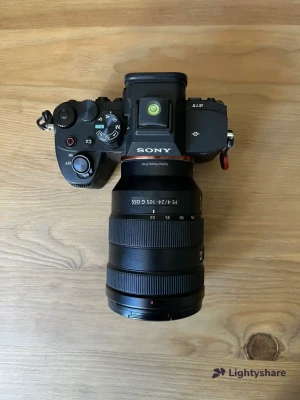 Location Sony Alpha 7 IV