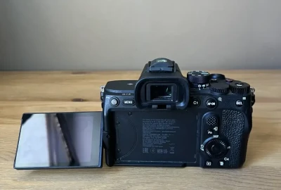 Location Sony Alpha 7 IV