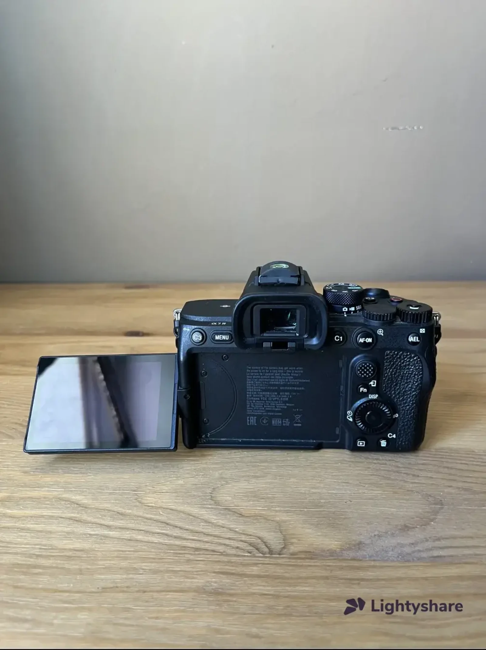 Sony Alpha 7 IV - Photo 3 sur 4