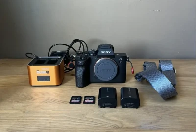 Location Sony Alpha 7 IV