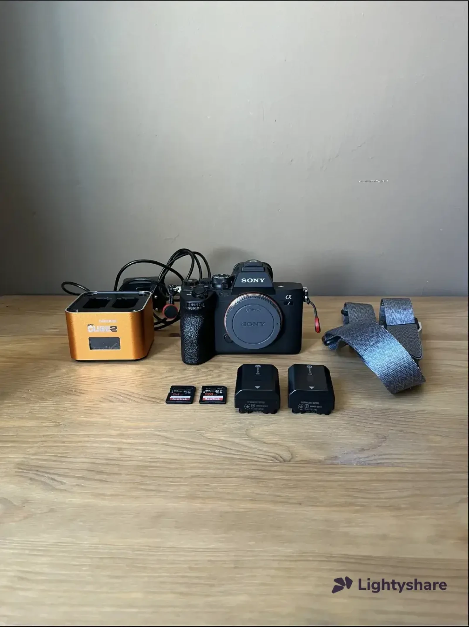 Sony Alpha 7 IV - Photo 2 sur 4