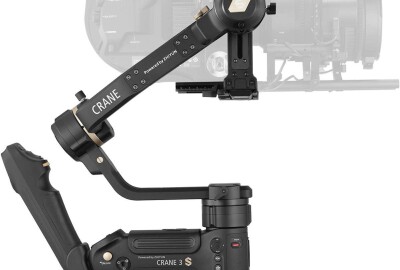 Location Zhiyun Crane 3S Kit Complet