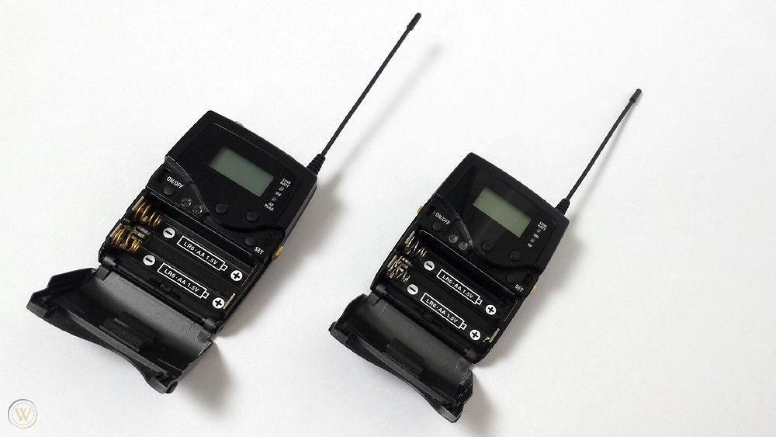 Sennheiser EW 2000 + SK 2000 - Photo 1 sur 4