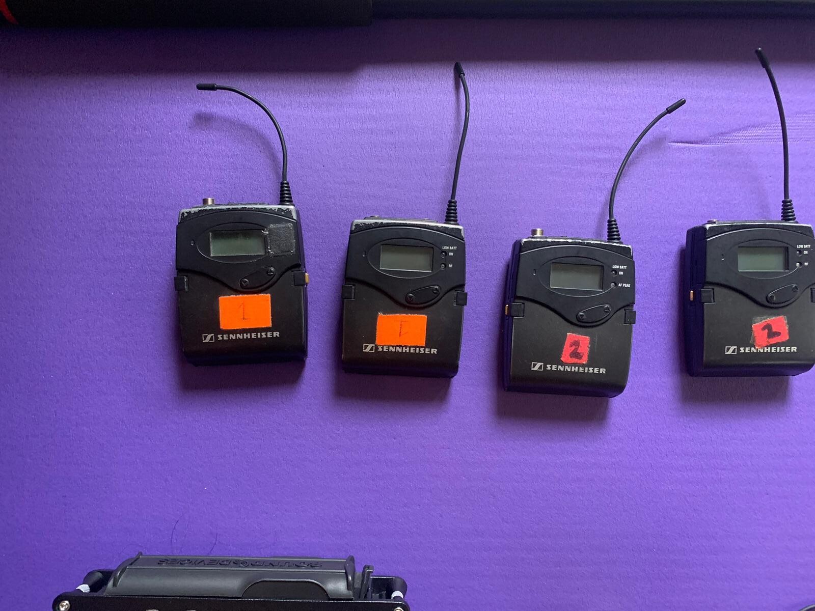 Sound Devices MixPre-6 II - Photo 3 sur 5