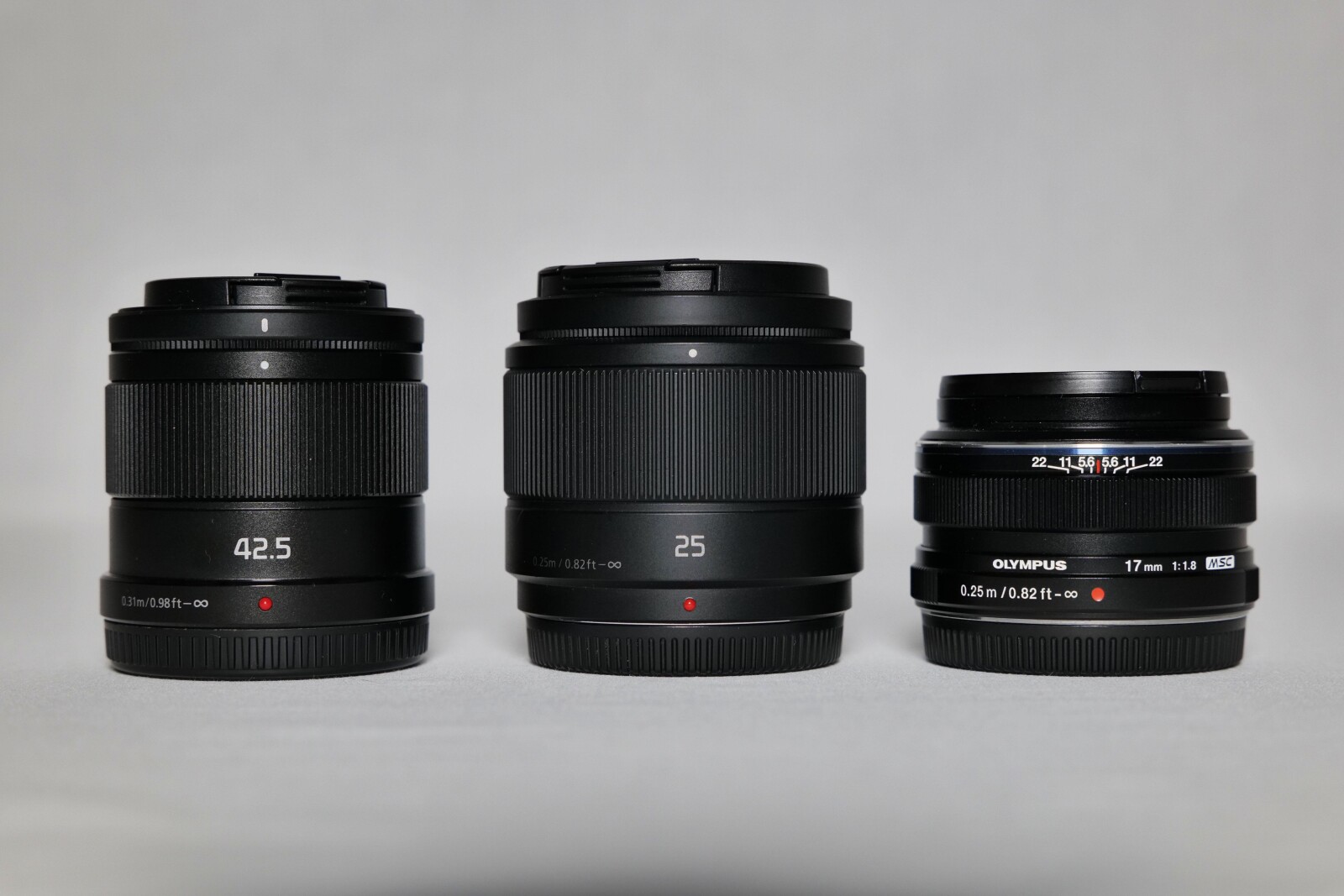 Panasonic Lumix G 42,5 mm f/1,7 - Photo 1 sur 1