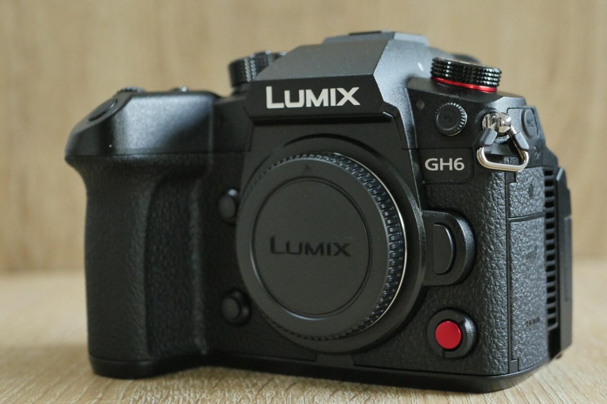 Location Panasonic GH6 - Lightyshare