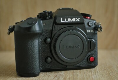 Location Panasonic GH6