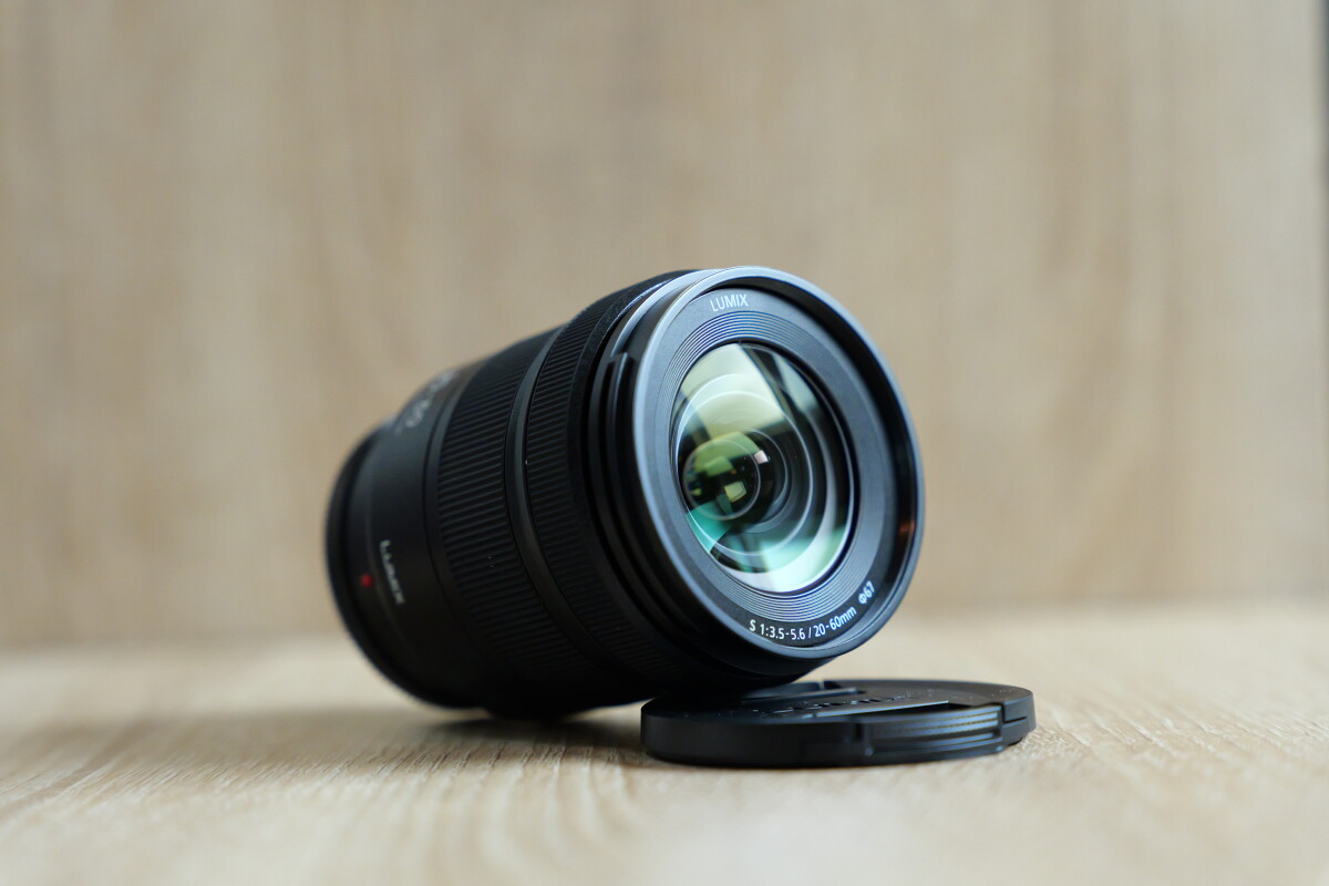 Location Panasonic Lumix S 20-60mm f/3.5-5.6 - Lightyshare