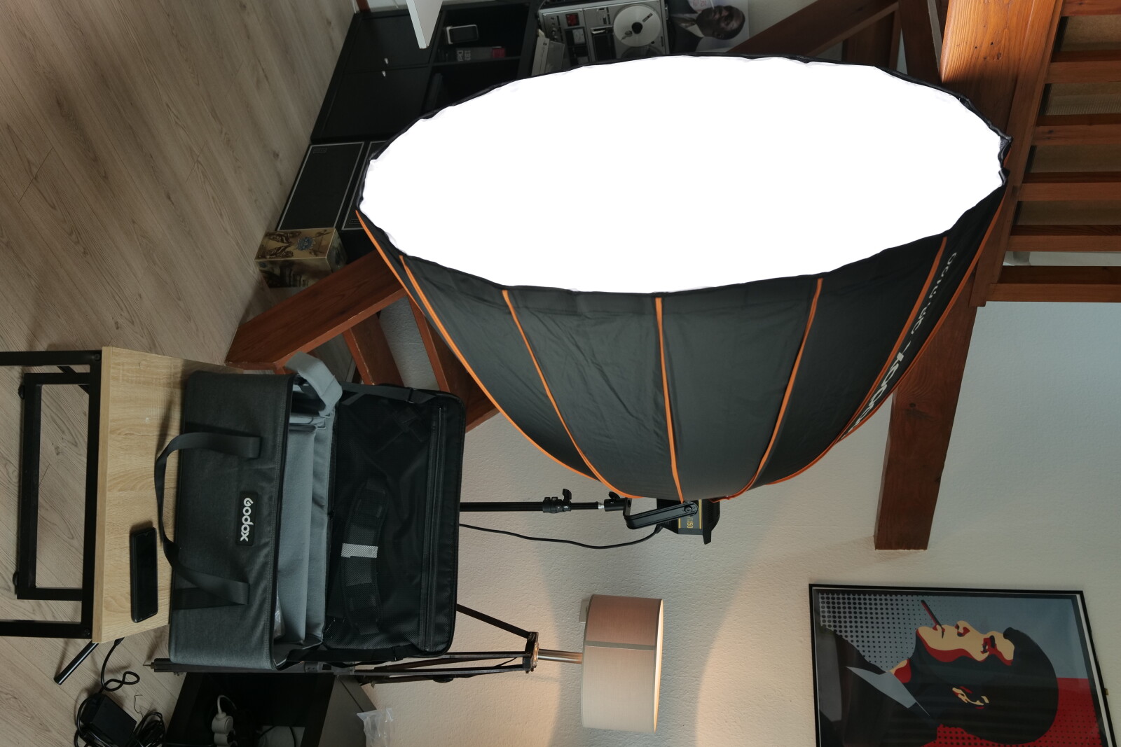 Godox Softbox 120cm - Photo 1 sur 1