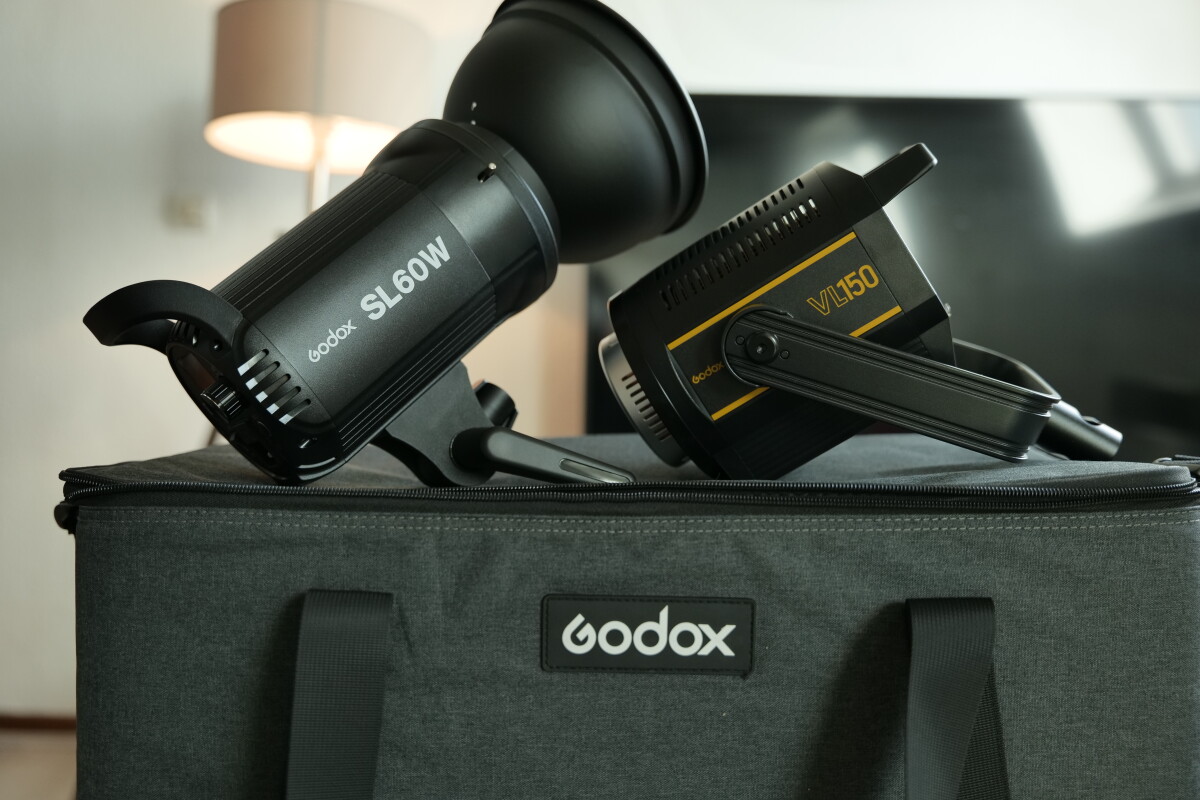 Location Pack éclairage - 2 Lampe Led + Softbox - Lightyshare