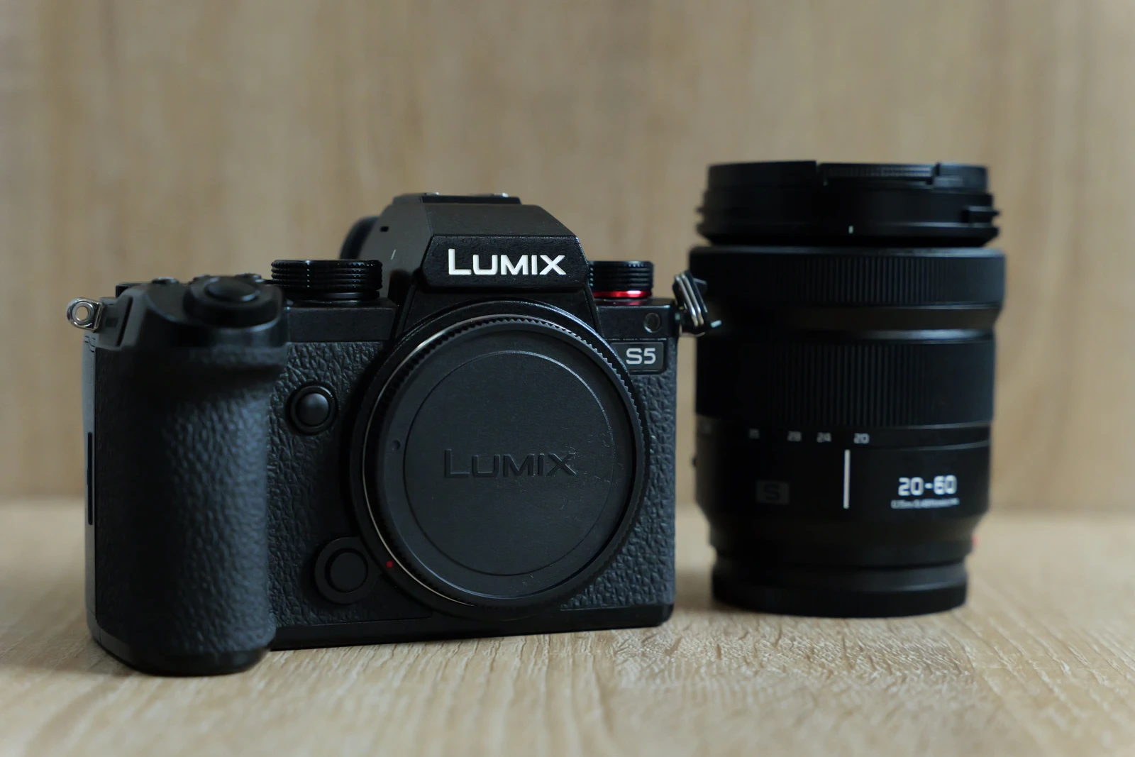 Panasonic Lumix S5 - Photo 1 sur 1