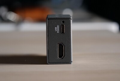 Location Blackmagic Design Micro Converter HDMI to SDI